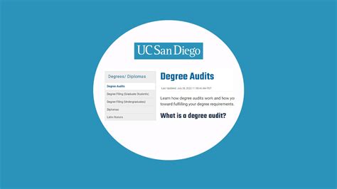 ucsd grades|my degree audit ucsd.